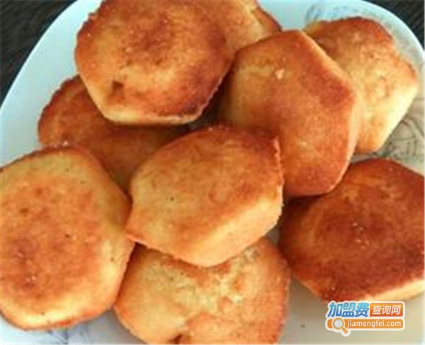 重庆老字号鸡蛋糕加盟费