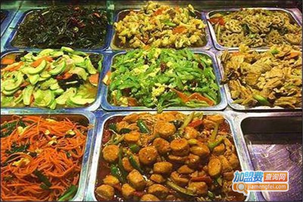 大众餐馆加盟费