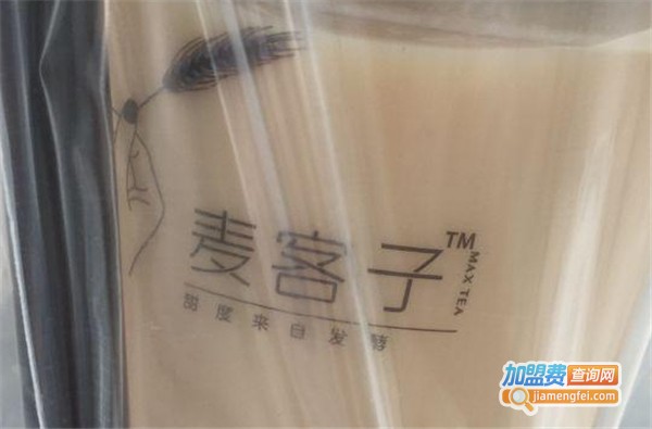 麦客子•甜醅奶茶加盟费