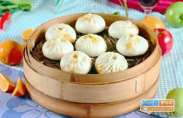 包子大叔加盟