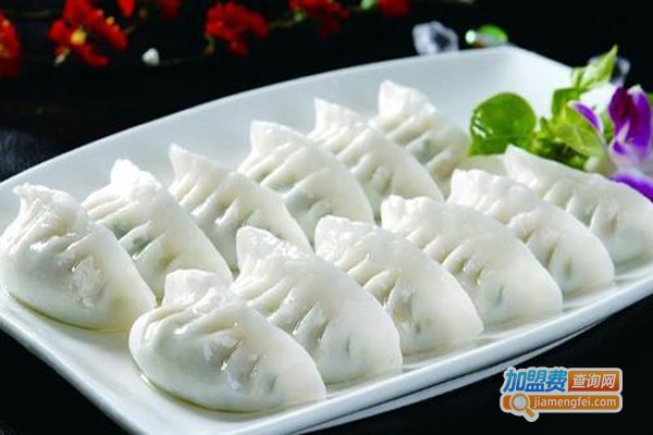 摺摺香水饺加盟