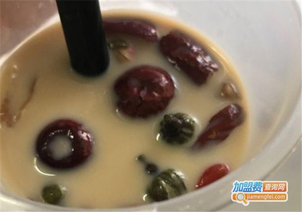麦客子•甜醅奶茶加盟费