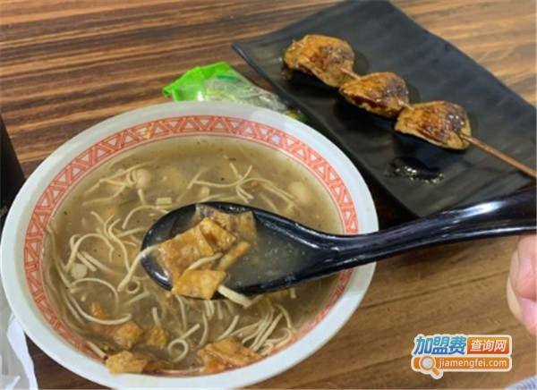 小花家吃货食堂加盟费