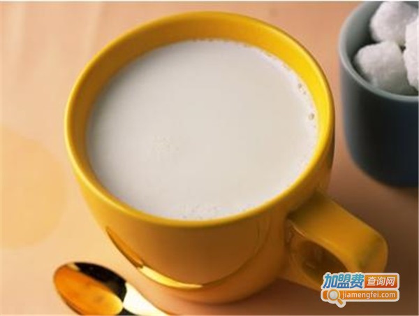 原汁永和豆浆加盟费