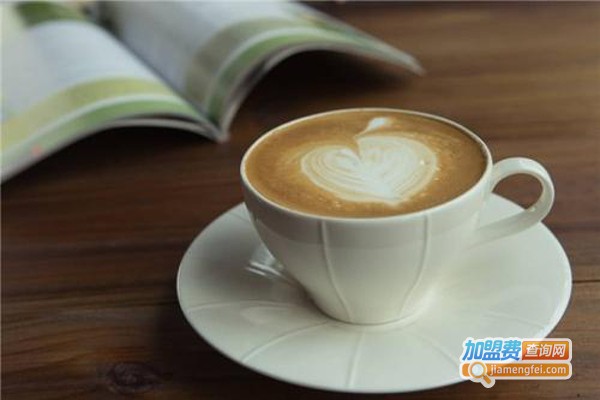 CoffeeVellaMO沫咖啡加盟费
