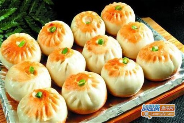 水前村生煎加盟费