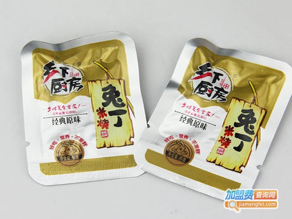 乡下厨房加盟