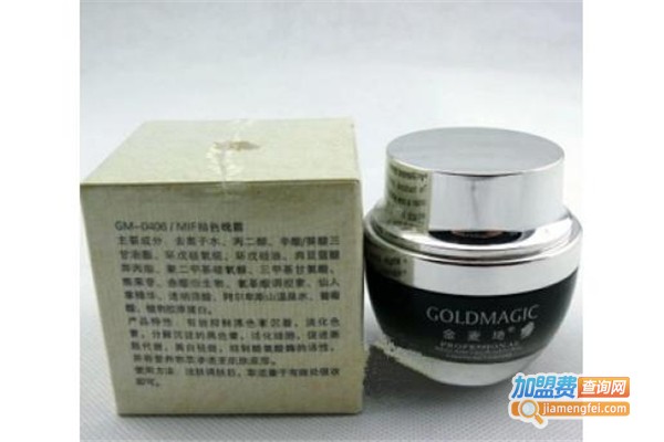 金麦琦加盟费