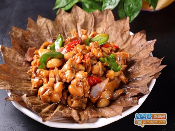 味食尚加盟费