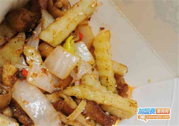 江小油烤肥肠