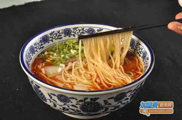马家牛肉面加盟