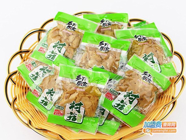 乡下厨房加盟