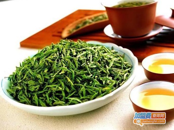 雾中天茶叶加盟费