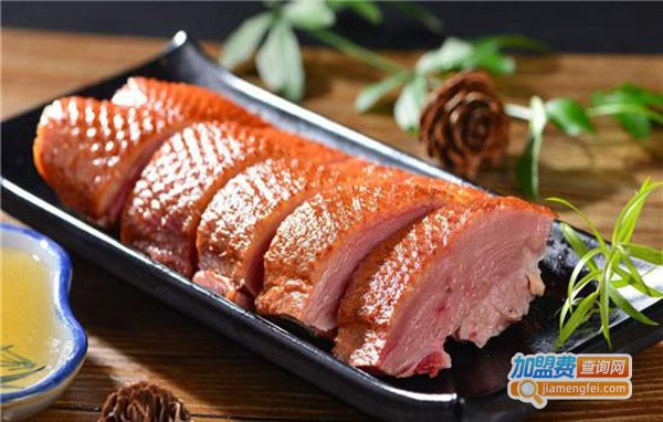 卤鹅外传熟食加盟费