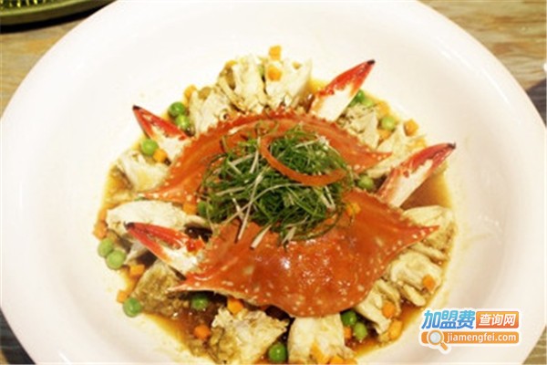 龙船人食府加盟