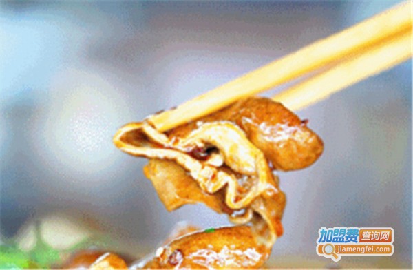 江小油烤肥肠