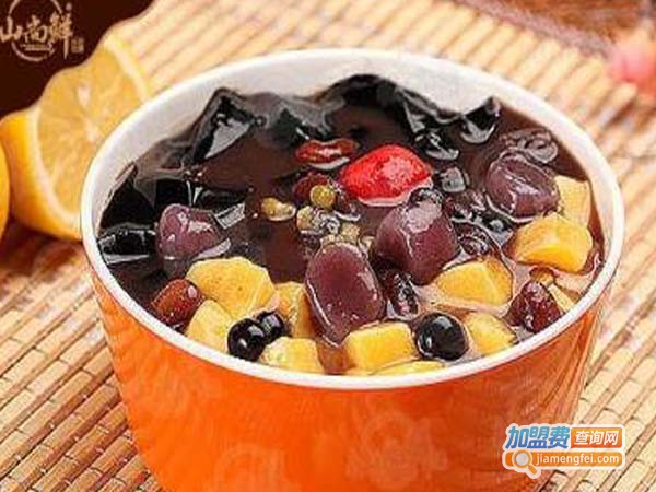 仙尚鲜加盟费