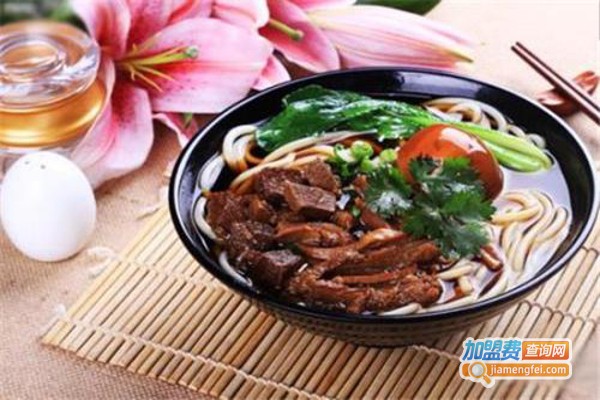 花悦溪牛肉粉加盟