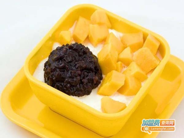 昕艾甜品加盟费