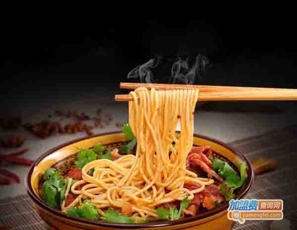 马家牛肉面加盟