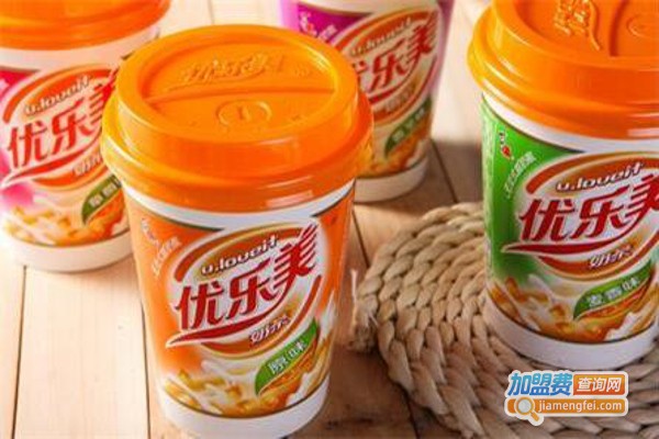 优乐美加盟