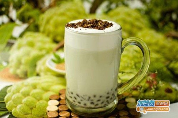 500cc奶茶加盟费