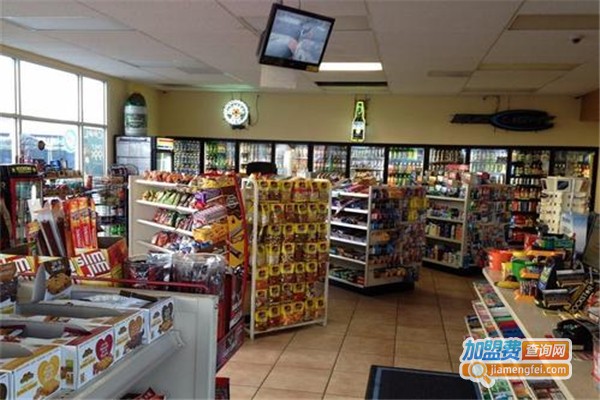 凌云便利店加盟