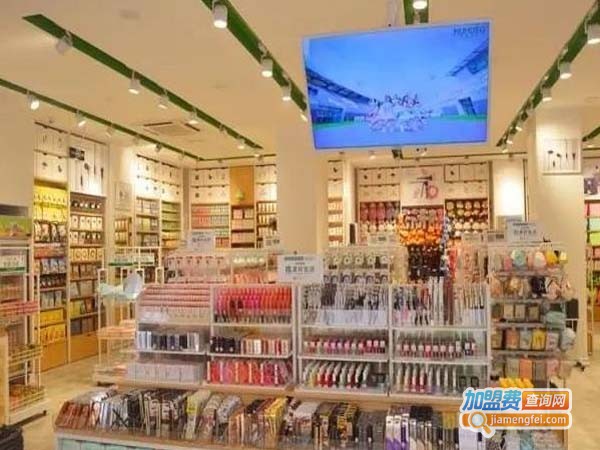 美尚优品加盟
