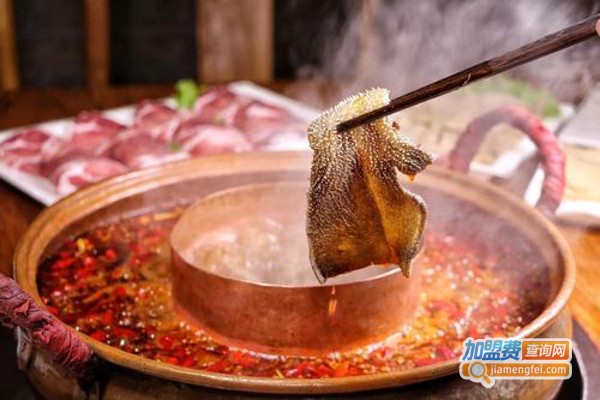 满天星火锅加盟费