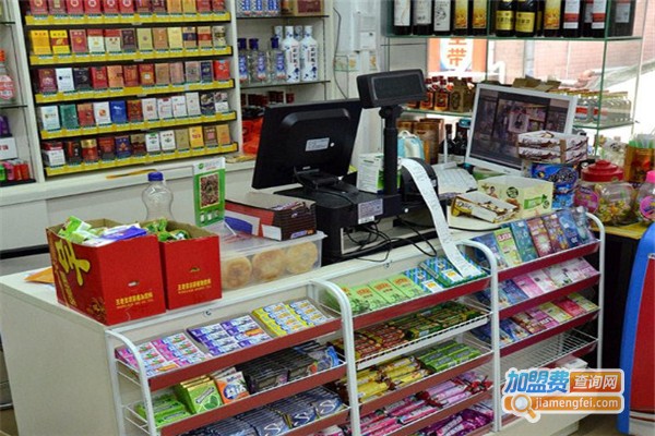凌云便利店加盟