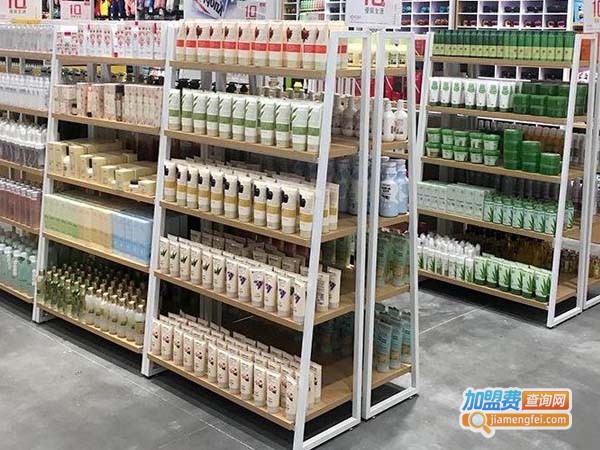 美尚优品加盟