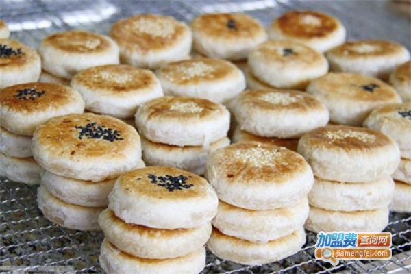 汪记保美板栗酥饼加盟费