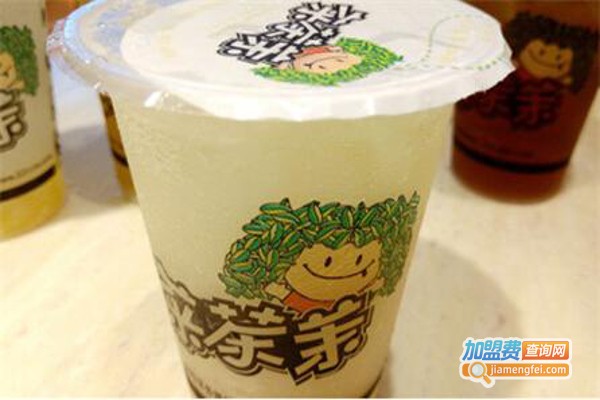 菜茶茉加盟