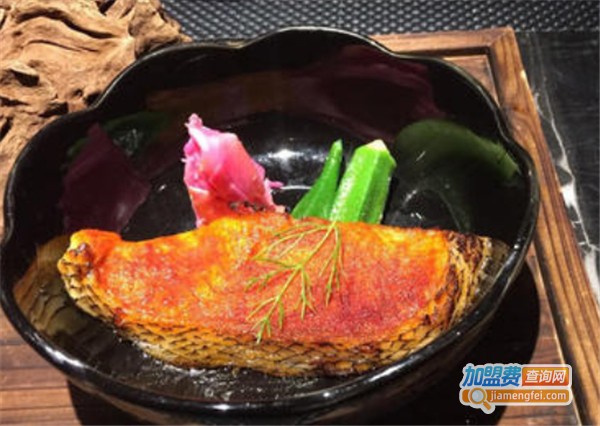 花隐日式怀石料理