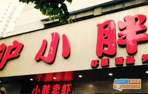 沪小胖加盟费
