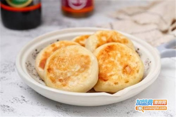 五谷香馅饼加盟费