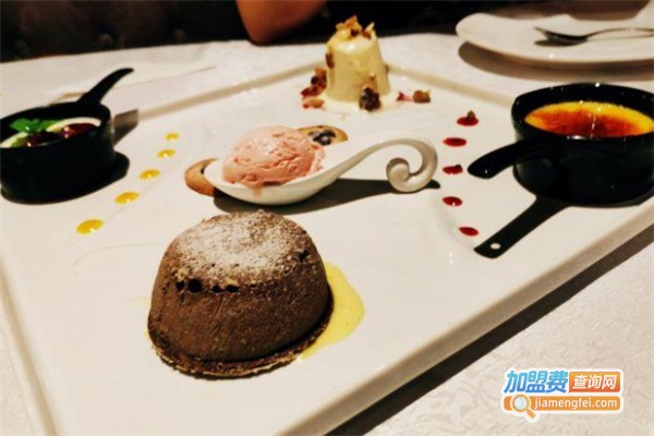 Velluto意大利餐厅加盟费