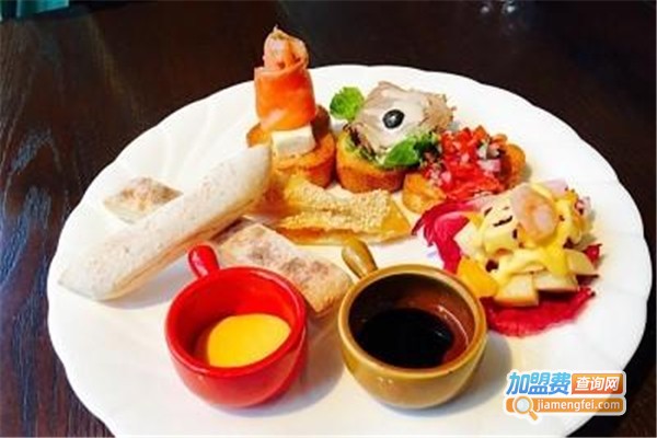斯比特花园·意大利餐厅加盟