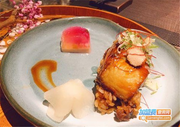花隐日式怀石料理