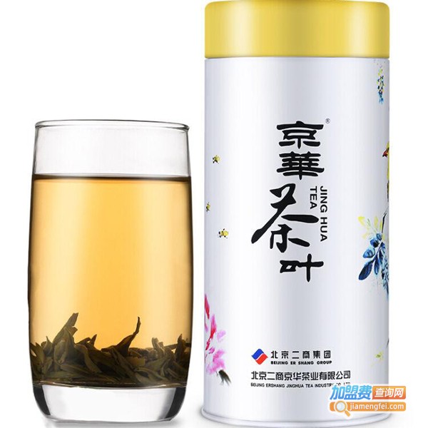 京华茶叶加盟