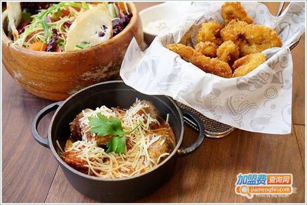 HowFun 好饭食堂加盟费