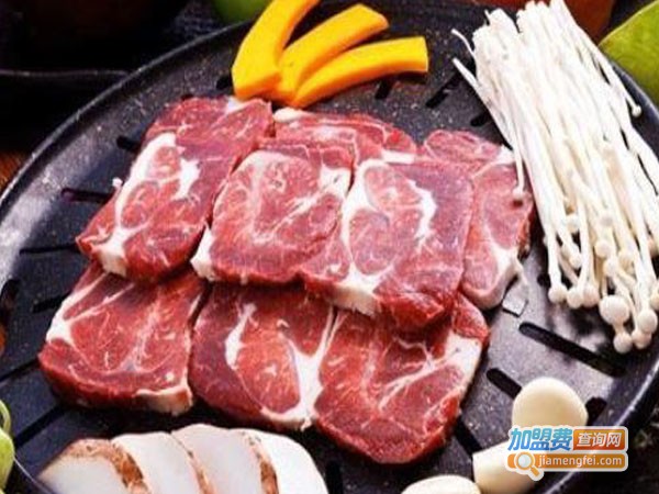 集装箱BBQ加盟费