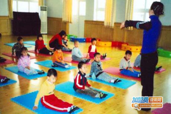 小牛津双语幼儿园加盟费