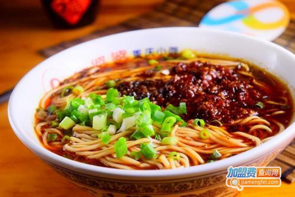 金小面加盟费