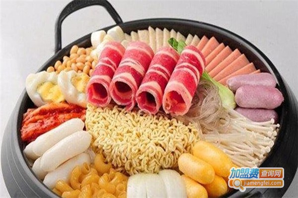 Kiumi年糕火锅加盟费