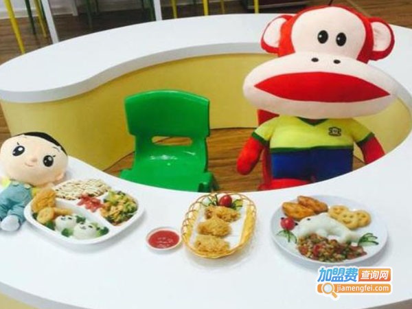优米儿童主题餐厅加盟费
