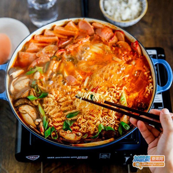 gogofood韩式年糕火锅