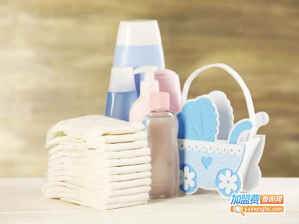 比因美特婴童用品加盟费