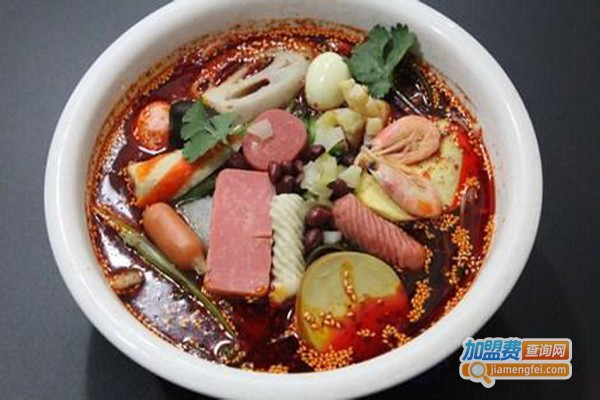 可麻可辣麻辣烫加盟费