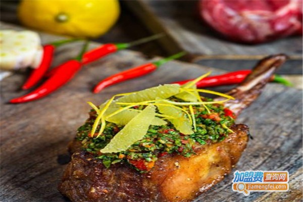 THE CUT Steak&Fries加盟费